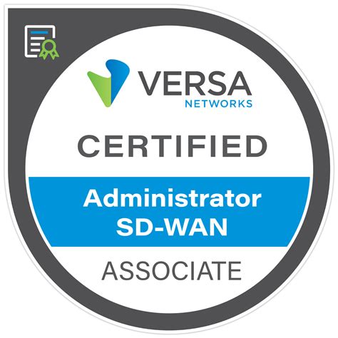 versace badge|versa networks certification.